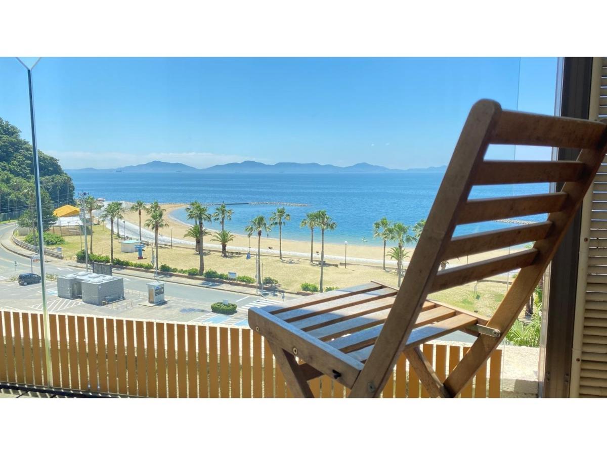 Nishiura Grand Hotel Kikkei - Vacation Stay 85446V กามะโกริ ภายนอก รูปภาพ